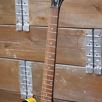 Epiphone Dot/VS - Vintage Sunburst | Reverb Hungary