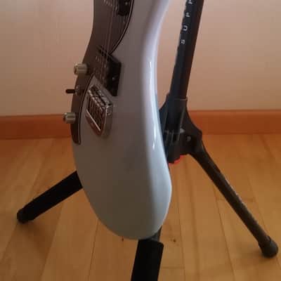 2018 G&L USA Custom Shop Lefty Fallout with Mods image 4