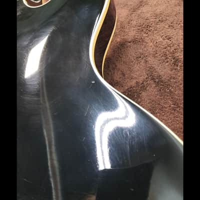 Gibson 1979 ES-347TD Ebony w/OHSC (014) USED image 14