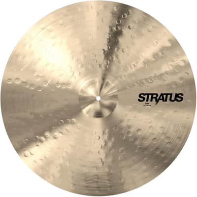 Sabian STRATUS Ride Cymbal, 22 Inch image 1