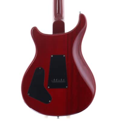 Paul Reed Smith (PRS) SE Custom 22 Flat Top Cherry Sunburst [G15530] (05/04) image 4