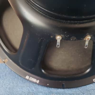 Pair Jensen P15N speaker, 15 inch, vintage, excellent #2 image 4