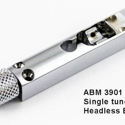 ABM Replacement Clamps for 3901 Single String Tuner/Bridge for Headless Bass Guitars image 5