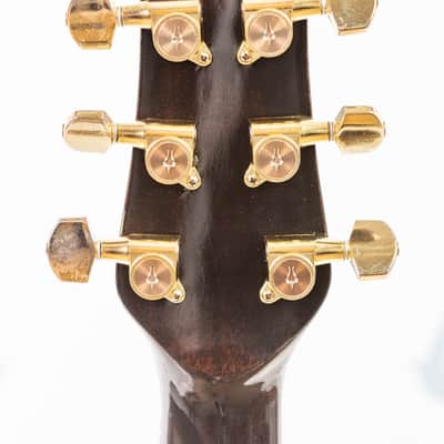Daion Headhunter HH-555 Tobacco Sunburst w/ Hardshell Case image 10