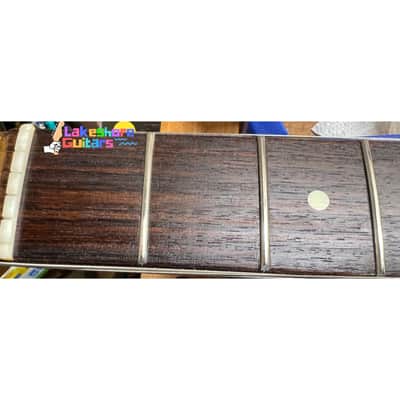 Fender American Professional II Stratocaster with Rosewood Fretboard 2020 - Present - Dark Night image 6
