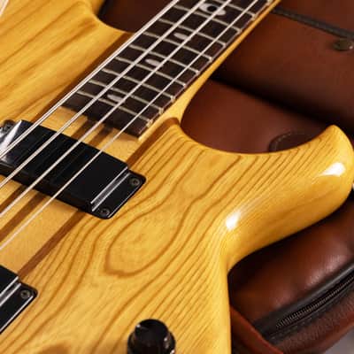 1980 Aria Pro II RSB-800 Bass Natural image 11