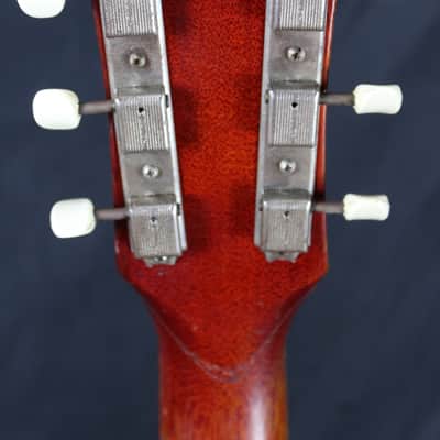 Vintage 1962 Gibson Les Paul SG Junior - Player's Grade with HSC image 19