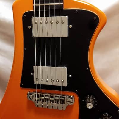 Pickguard for Gibson Corvus II - Many Colors! image 10