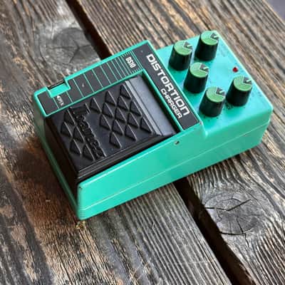 Ibanez DS10 Distortion Charger 1990s - Green image 2