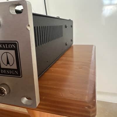 Avalon VT-747SP Stereo Compressor / EQ 2000s - Silver image 3