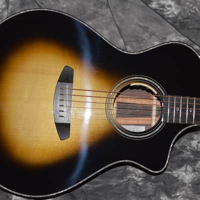 Breedlove Premier Concert Brazilian Rosewood- Adirondack Spruce 2025 - Gloss Lacquer image 11