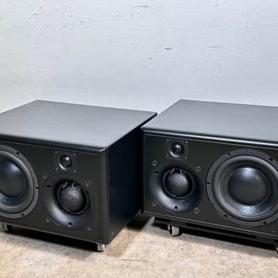 ATC SCM25A Pro Active 3-Way Reference Studio Monitors Pair image 9