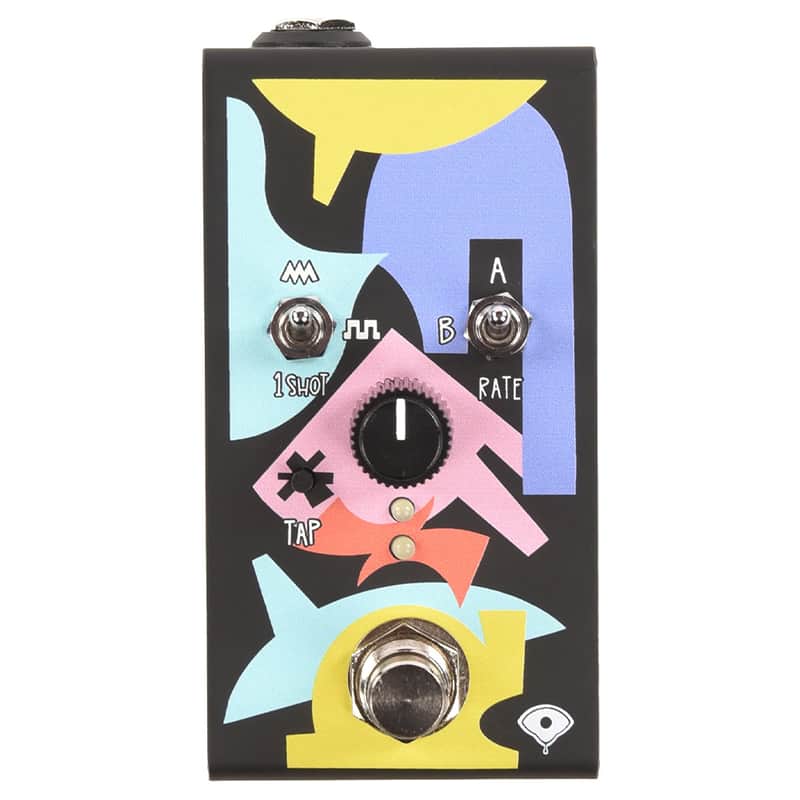 Old Blood Noise Endeavors Expression Ramper HK Expression Controller Pedal - New image 1