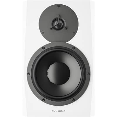 Dynaudio LYD 8 8" Powered Studio Monitor - White image 2