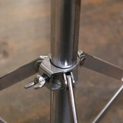 Ludwig Atlas Snare Drum Stand Vintage 1960's image 8