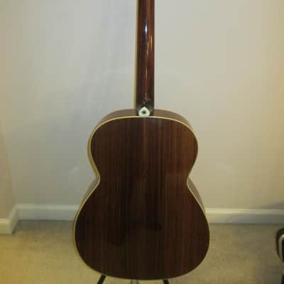 Andy Manson Magpie Acoustic Guitar image 10