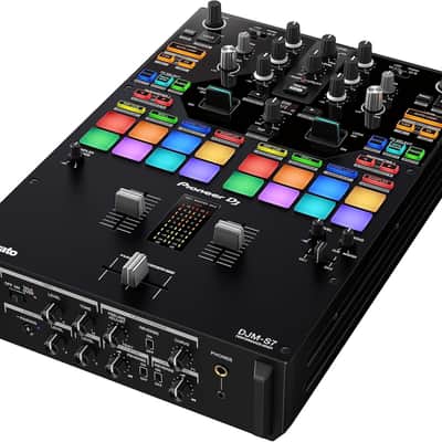 Pioneer DJ DJM-S7 2-Channel Mixer for Serato DJ (DJM-S7) image 5