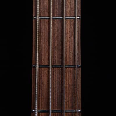 Fender Stu Hamm Signature Urge Bass 1993 Burgundy Mist - The very first Fender signature bass from the very first production year!! image 10