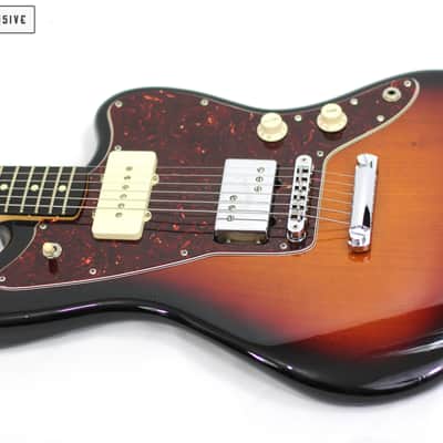 Fender American Special Jazzmaster Sunburst Wide Range image 5
