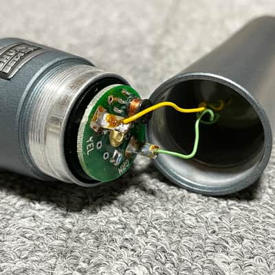 Shure BETA58 Vintage Early Model Transformerless Excellent Not a 58A image 7