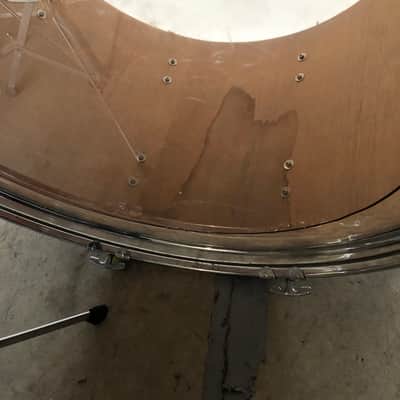 CB700 International Late 80’s Drum Shell Kit image 5
