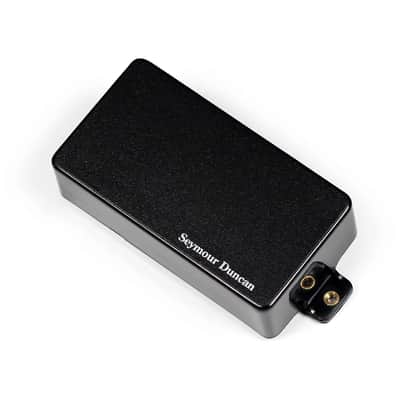 Seymour Duncan AHB-2b Blackouts Metal Bridge Humbucker