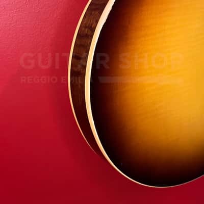 Gibson ES-335 Custom Shop Sunburst 2012 image 7