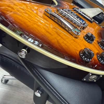 BC Rich Special X Mockingbird with Case image 16