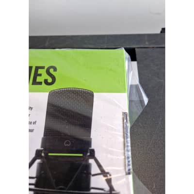 Mackie EM91C - Condenser Microphones - Black - Like New w/ Original Box image 9