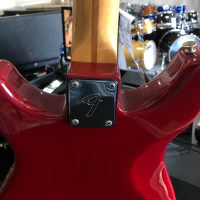 Fender Lead II (1979 - 1983) W/ Original Hard case image 9