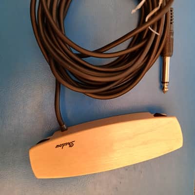 Shadow SH-330 Single Coil Soundhold Pickup 2010s - Natural image 1