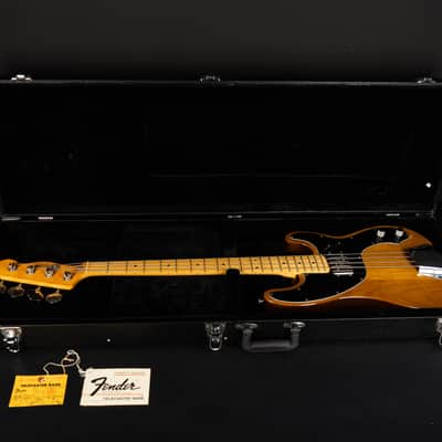 Fender Telecaster II Bass 1973 - Mocha (Brown) image 12