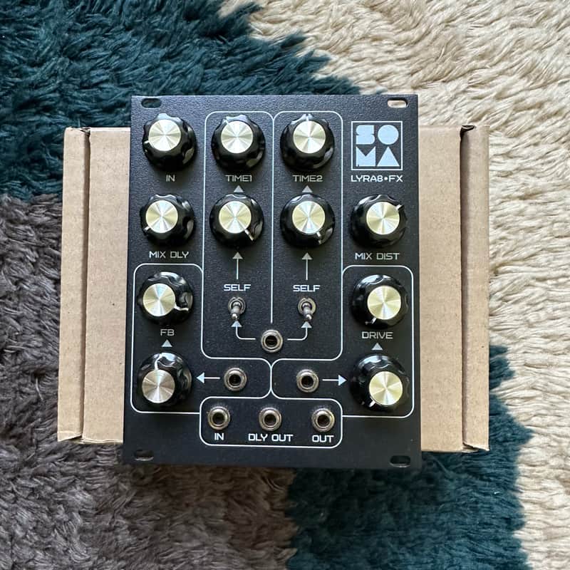 Soma Laboratory Lyra-8 FX