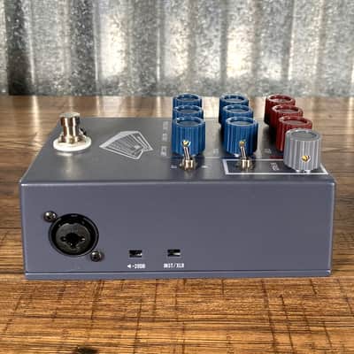 JHS Pedals Colour Box V2 10 Year Anniversary Preamp Guitar Effect Pedal image 5