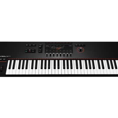 Native Instruments Kontrol S61 MK3 MIDI Keyboard Controller [B-STOCK] image 3