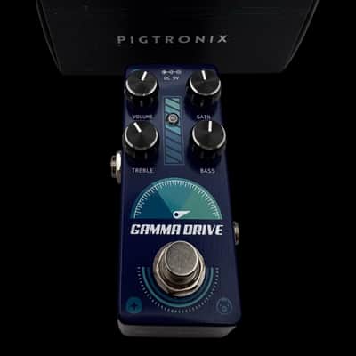 Pigtronix Gamma Drive | Reverb