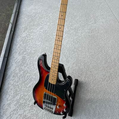 Ibanez ATK 300 Bass (1994 *First Year of Production) Natural Ash / Maple Board image 6