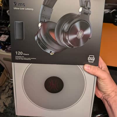 OneOdio Studio Max 2 Wireless 9ms latency headphones 2026 image 3