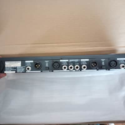 Behringer Autocom Pro MDX1400 Compressor / Limiter 2000s - Black / Silver image 14