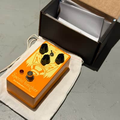 EarthQuaker Devices Special Cranker Overdrive Pedal image 3