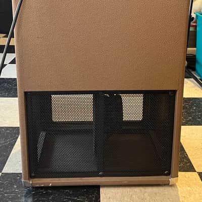 Fender Acoustic SFX acoustic guitar amp - Brown image 6