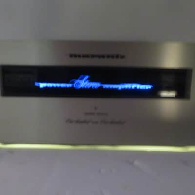 Marantz Model Sixteen early 1970's - silver faceplate image 3