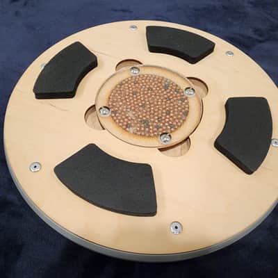 Offworld Percussion BYOSphere - Aurora 2018 Gray rim over birch Base image 7