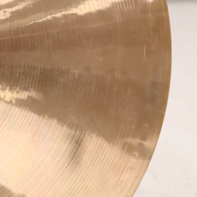 Paiste 20" 2002 Ride Cymbal image 13