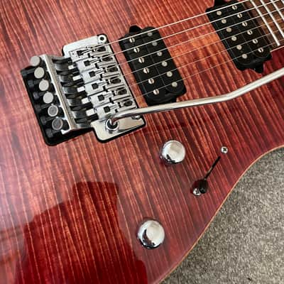 ギター strandberg MAS Boden J6 Saphire Strandberg Master Artist Series Boden J6 Saphire | Reverb UK