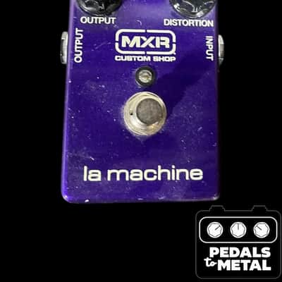 MXR CSP203 La Machine | Reverb