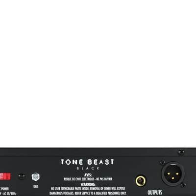 Warm Audio TB12 Tone Beast Microphone Preamp - Black -NEW image 6
