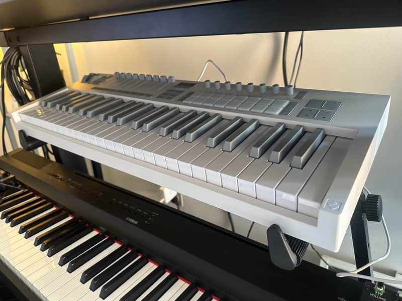 Novation Launchkey 49 MK4 49-key Keyboard Controller image 1