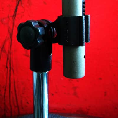 Vintage 1980's USA Electro-Voice PL11 / RE11 Supercardioid Dynamic Microphone Low Z w accessories image 11