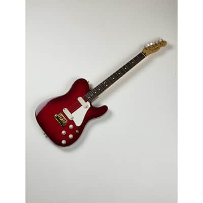 Fender Telecaster Elite - Red image 1